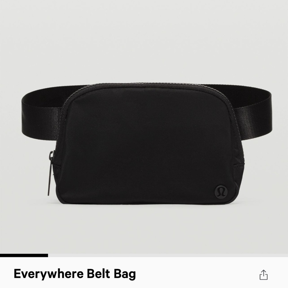 Everywhere Belt Bag